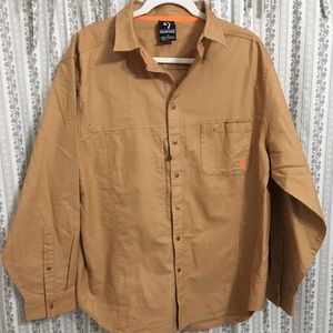 Browning shooting shirt